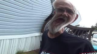 YTP Angry Grandpa eats dog sh*t