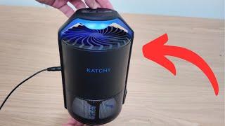 Katchy Indoor Insect Trap Review: Does It Really Work for Mosquitos, Gnats, & Moths?