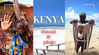 Viata in Kenia - Masai, Plaje, Mancare - Vacanta Exotica