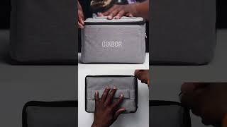 Bright and Compact Studio Lighting Unboxing COLBOR CL60M #colbor #studiolighting #shorts