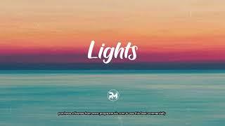Oxlade ft Rema Emotional type beat (2022) - LIGHTS