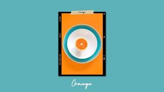 Bossa Nova Type Beat "Orange" (prod. by wavytrbl)