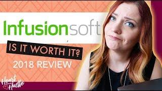 Infusionsoft Review 2018: Why I'm Moving Platforms | Email Marketing | HBHTV