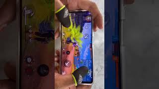 Poco x3 pro free fire gaming test 2 ginger fastest 120hz 360hz display  solo vs squad 22 kills