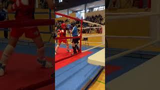 CRAZY HARD JUNIOR FIGHT  ⎮ KICKBOXING for kids! 