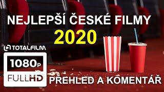 Nejlepší české filmy 2020 podle Totalfilmu #TOP 15