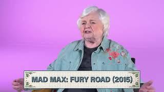 June Squibb Reads Cinema's Greatest Action Lines