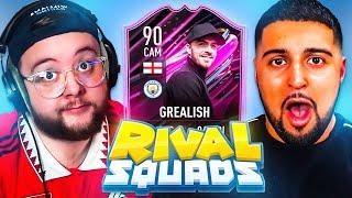 FUT Ballers Jack Grealish Rival Squads Vs FG!