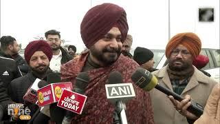 "Navjot Sidhu Reiterates Call for India-Pakistan Trade Route through Punjab" | News9