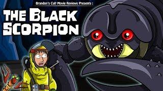 Brandon's Cult Movie Reviews: THE BLACK SCORPION