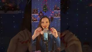 ASMR LIVE  for SLEEP ️ 1st of 2025  Mic Scratching , Tapping , Massage #asmr #shorts #shortsfeed