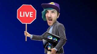 LIVE 10k VR Grind (IMPOSSIBLE) [Multi-streaming]