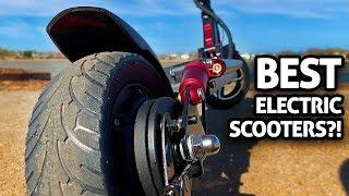 Best Electric Scooters in 2019? ZERO 8 & 9 Review