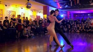 Belgrade Tango Weekend: Aleksandar Petrovic and Nevena Bakic 1/3