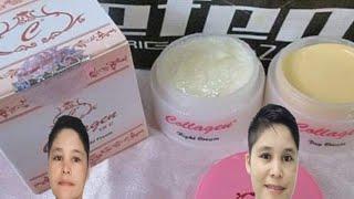 #collagen   mahilig kabang gumamit ng pampakinis mg mukha?