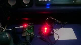 Google Assistant SDK on Raspberry Pi 3 with light indicator