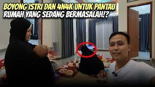 TERPANTAU CCTV SAMPE GAK TENANG TIDUR DI KAMAR