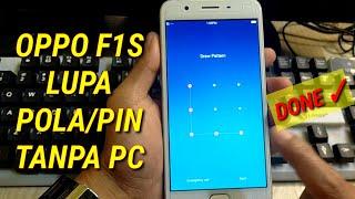 Cara Hard Reset Oppo f1s Lupa Pola & Password