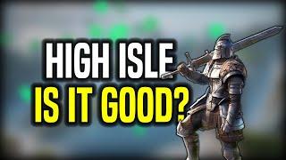 I Played ESO High Isle Chapter Early | What You Should Know