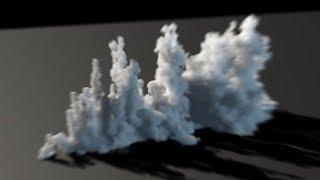 3ds Max Ground Impact Tutorial with PFlow and FumeFX Pt. 1