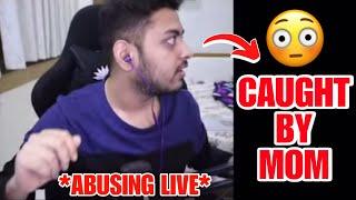 Aman’s Mom Caught Him Abusing On Live