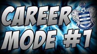 FIFA 13 - Career Mode - Episode 1 - Meet The Squad!