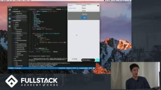 Stackathon Presentation: Drag And Drop Point of Sale System