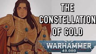 The Lore of Shield-Captain Bayezara Aggonades Warhammer 40k