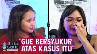 MARION JOLA BICARA SOAL KONTROVERSINYA (PART.1) |#GritteBukaPraktek