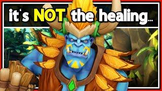 Why Spirit's Domain ISN'T Good! (Paladins Grohk Gameplay)