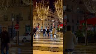 Christmas Lights in Paris ️