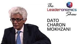 The Leaderonomics Show - Dato Charon Mokhzani, MD, Khazanah Research Institute