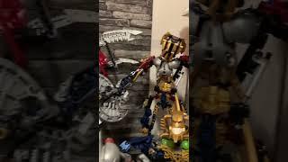 Lego Bionicle Titans #lego #shorts #bionicle #subscribe