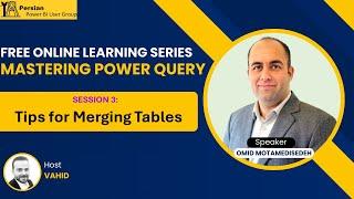 Mastering Power Query: Tips for Merging tables