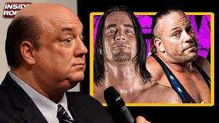 Paul Heyman SHOOTS On ‘Disaster’ ECW PPV in WWE!