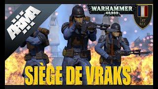 DEATH KORPS OF KRIEG | ARMA 3 VRAKS JOINT-OPS LIVE | 1er R.C.C, FE, Greek Arma Co, IBC