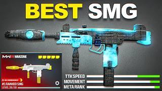 the *NEW* BEST SMG META in WARZONE 3..  (Fastest TTK) - Best WSP-9 Class Setup MW3