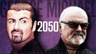 Imagine GEORGE MICHAEL ALIVE TO 2050?