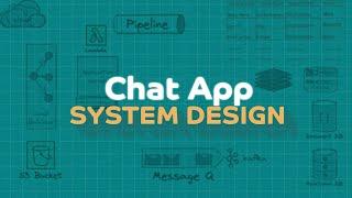 Chat App |  WhatsApp | Facebook Messenger | System Design