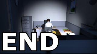 The Stanley Parable Walkthrough Ending - No Commentary Playthrough (PC)