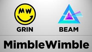 GRIN, BEAM and MimbleWimble | Protocol Review