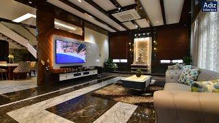 Grand villa by Adiz interiors  | Architecture & Interior Shoots | Cinematographer