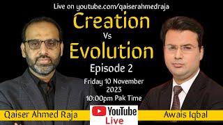 Creation v Evolution (episode 2)