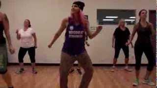 Don't Drop That Thun Thun - Finatticz Zumba with Mallory HotMess