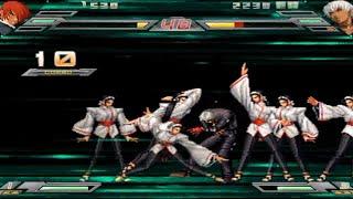 KOF WING V. 2010 - Short Combos + Secrets + Ultra Secrets || The King of Fighters WING 2010