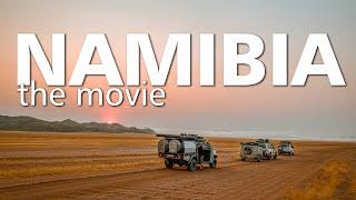 Overlanding Namibia - The Movie