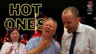 TES Peak Media: Hot Ones EP1