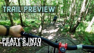 Trail Preview | Peaty's - Wharncliffe Woods