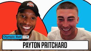 Payton Pritchard on Olympic Basketball, the NBA Championship, and his future on the court