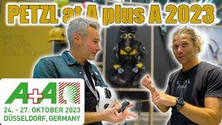 Petzl at the A plus A 2023 - The Missing Interview